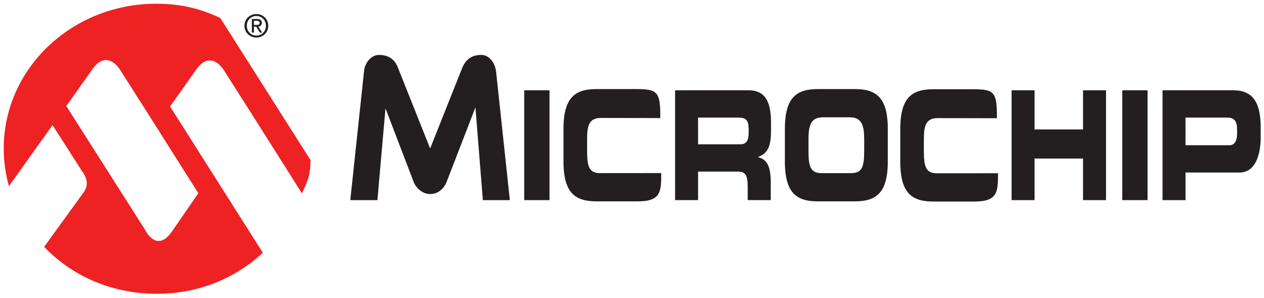 Логотип Microchip Technology