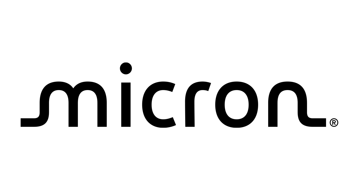 Логотип Micron Technology