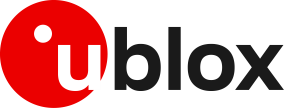 Логотип u-blox